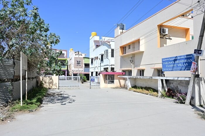 Annai Garden Project